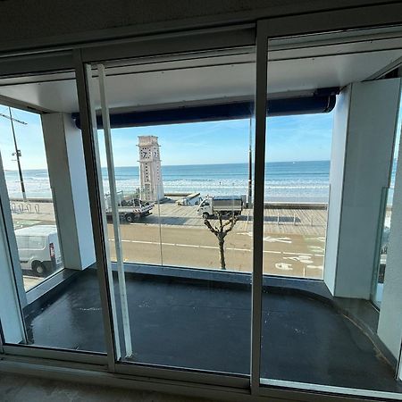 Appartement T2 Avec Balcon Et Vue Mer, 1Er Etage, Ascenseur, Tv, Cuisine Equipee - Fr-1-197-466 Les Sables-dʼOlonne Exterior foto