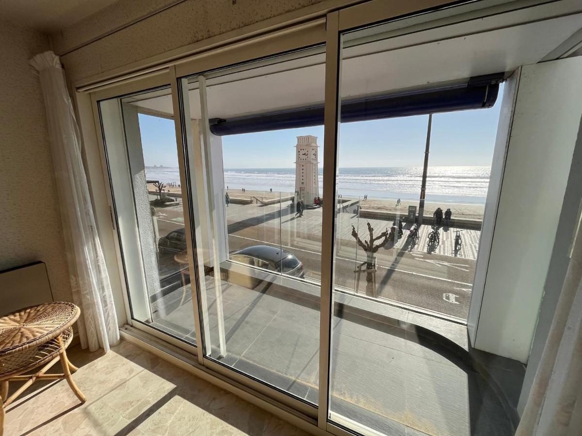 Appartement T2 Avec Balcon Et Vue Mer, 1Er Etage, Ascenseur, Tv, Cuisine Equipee - Fr-1-197-466 Les Sables-dʼOlonne Exterior foto