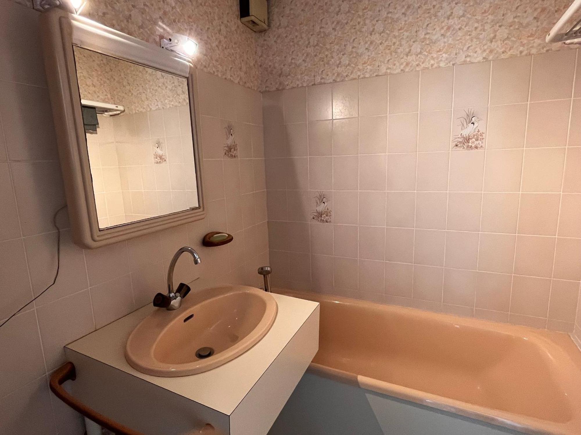 Appartement T2 Avec Balcon Et Vue Mer, 1Er Etage, Ascenseur, Tv, Cuisine Equipee - Fr-1-197-466 Les Sables-dʼOlonne Exterior foto